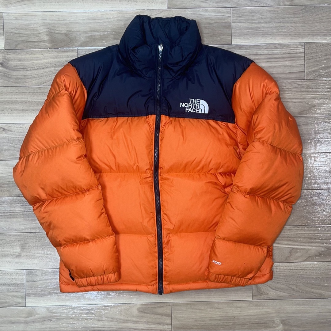 THE NORTH FACE 1996 NUPTSE ヌプシ ダウン - ダウンジャケット