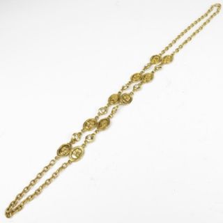 シャネル ネックレス(ビジュー)の通販 84点 | CHANELのレディースを買うならラクマ