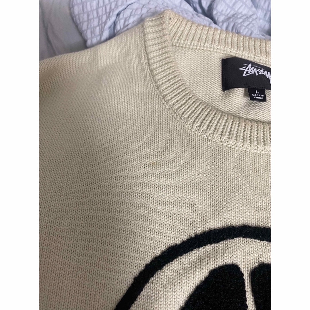 stussy skull sweater ステューシー スカル セーター ニット