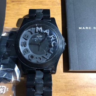 MARC BY MARC JACOBS - マークバイマークジェイコブス 時計 メンズの