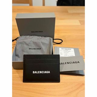 バレンシアガ(Balenciaga)の※大人気早い者勝ち！BALENCIAGA【カードケース】(名刺入れ/定期入れ)