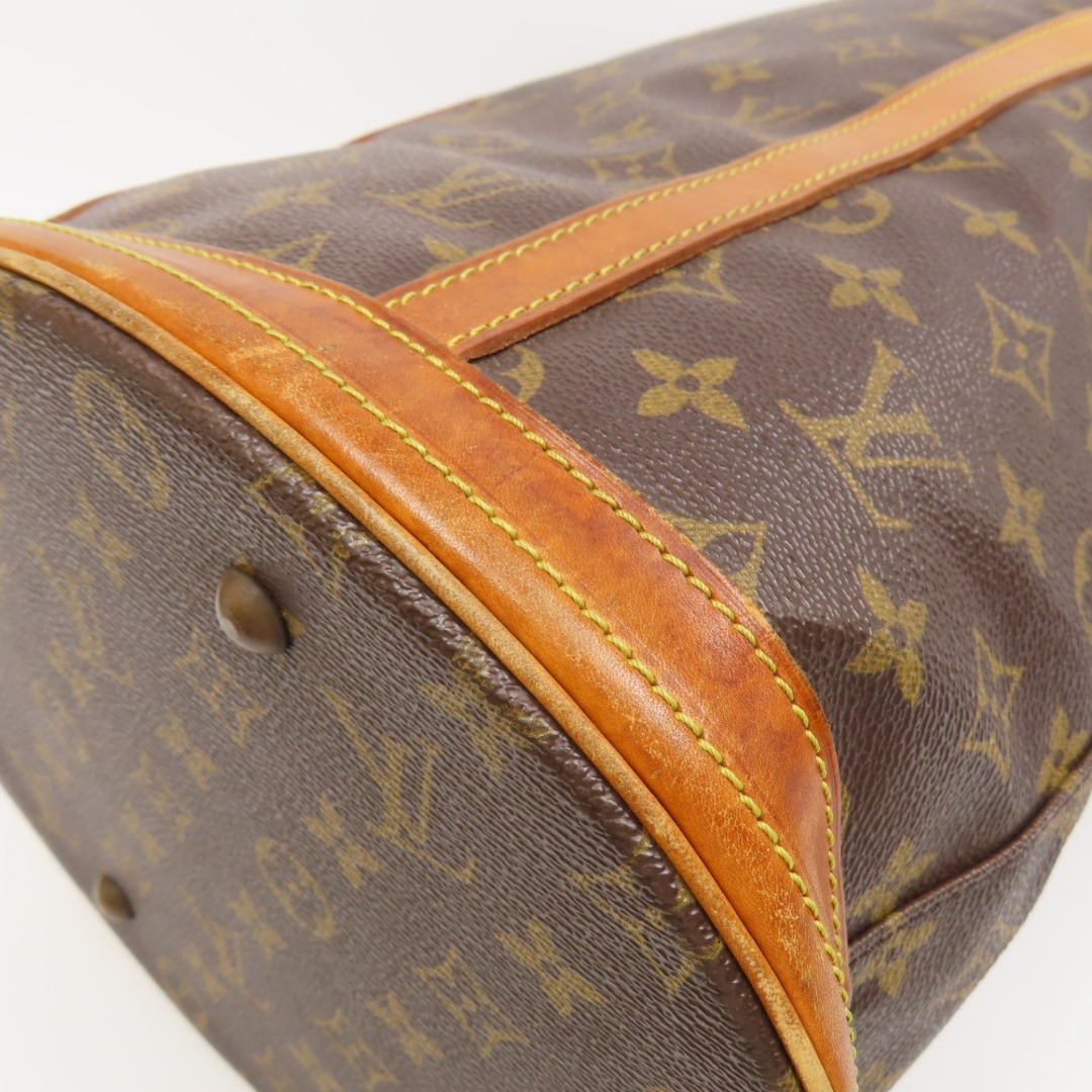 LOUIS VUITTON - LOUIS VUITTON ルイヴィトン バケットGM トートバッグ
