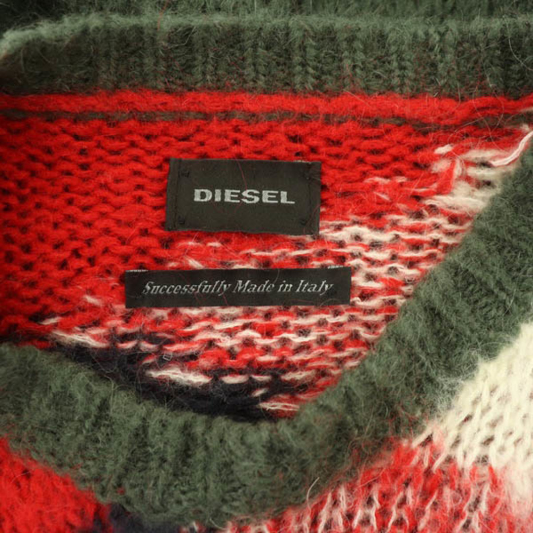 DIESELセーター