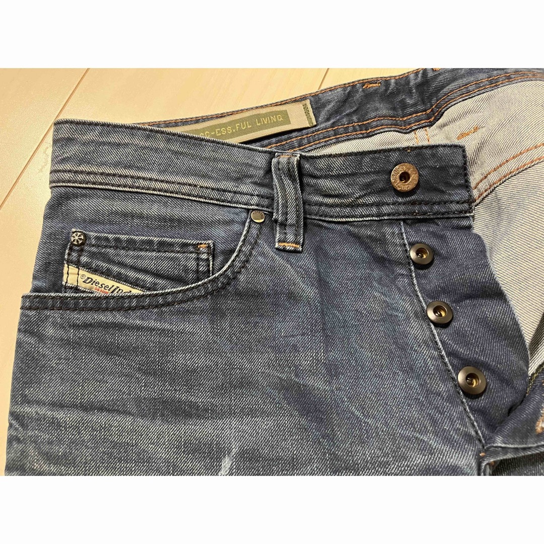 DIESEL - 【中古】DIESEL ジーンズ（W30×L32）の通販 by amukar's shop