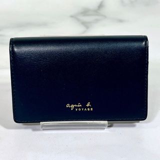 アニエスベー 名刺入れ/定期入れ(レディース)の通販 400点以上 | agnes
