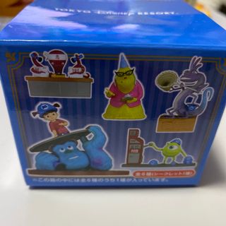 ディズニー　ミニチュアフィギュア(その他)