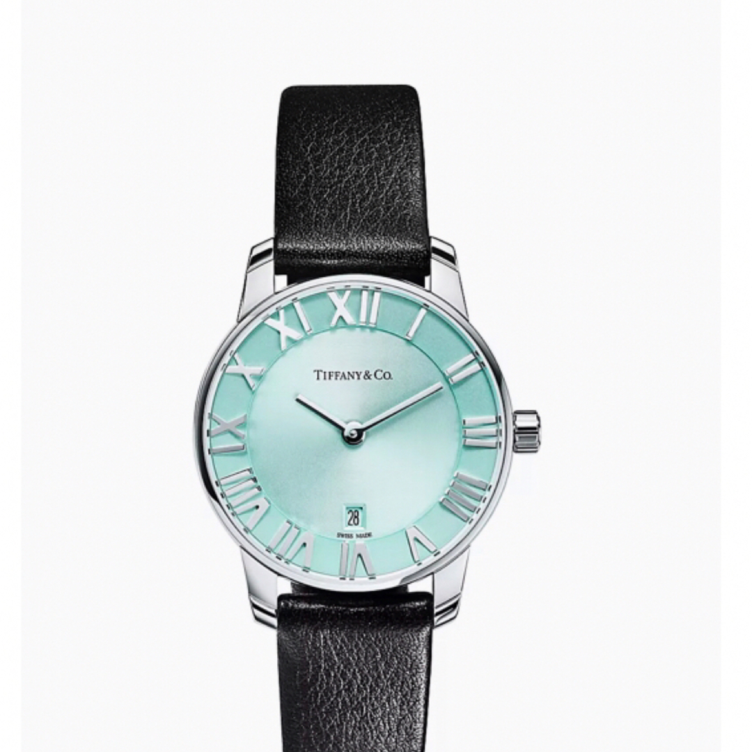 Tiffany & Co.(ティファニー)の【なぎ様専用】Tiffanyティファニーアトラス 2-ハンド29MM ウォッチ レディースのファッション小物(腕時計)の商品写真