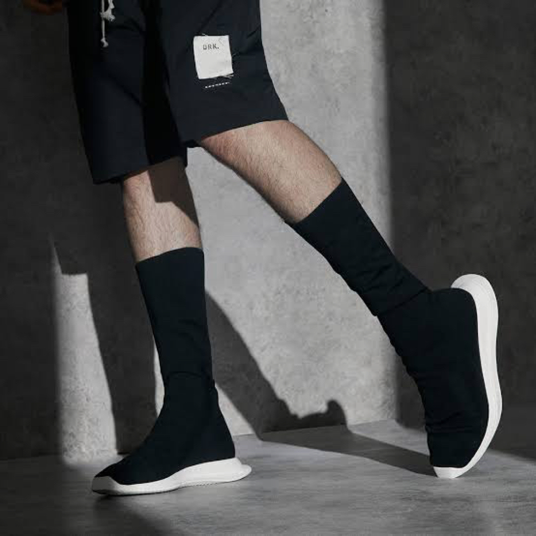 【DRKSHDW】18AW RUNNER STRETCH SOCK スニーカー