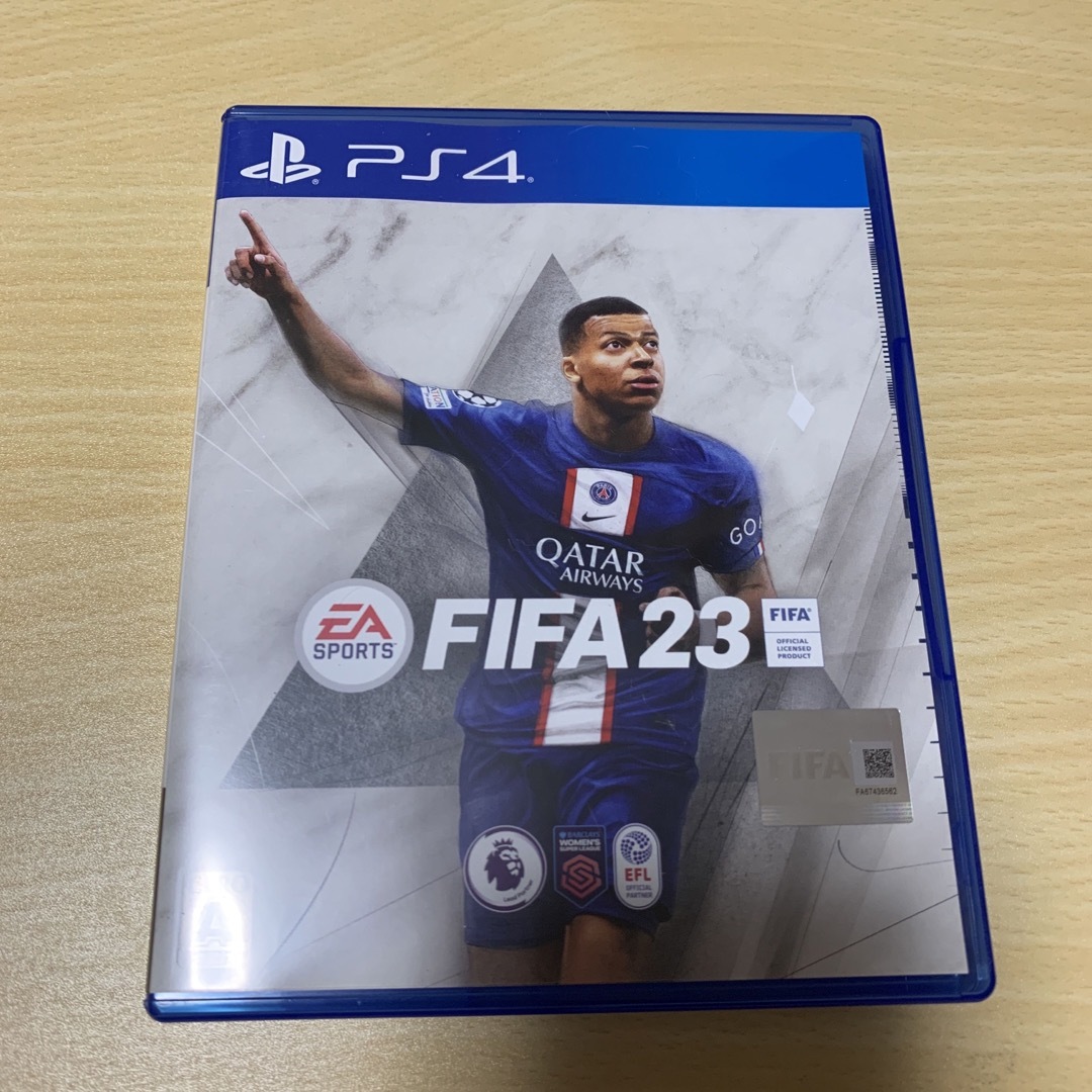 FIFA 23 PS4