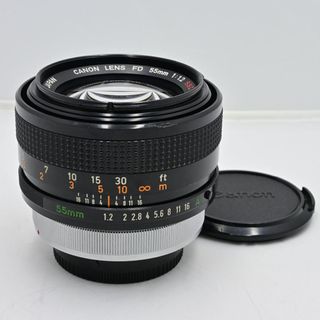  CANON キヤノン FD 55mm F1.2 SSC ASPHERICAL(レンズ(単焦点))