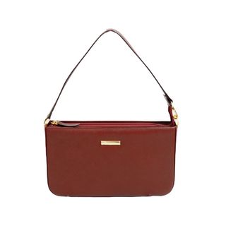 バーバリー(BURBERRY) ショルダーバッグ(レッド/赤色系)の通販 100点