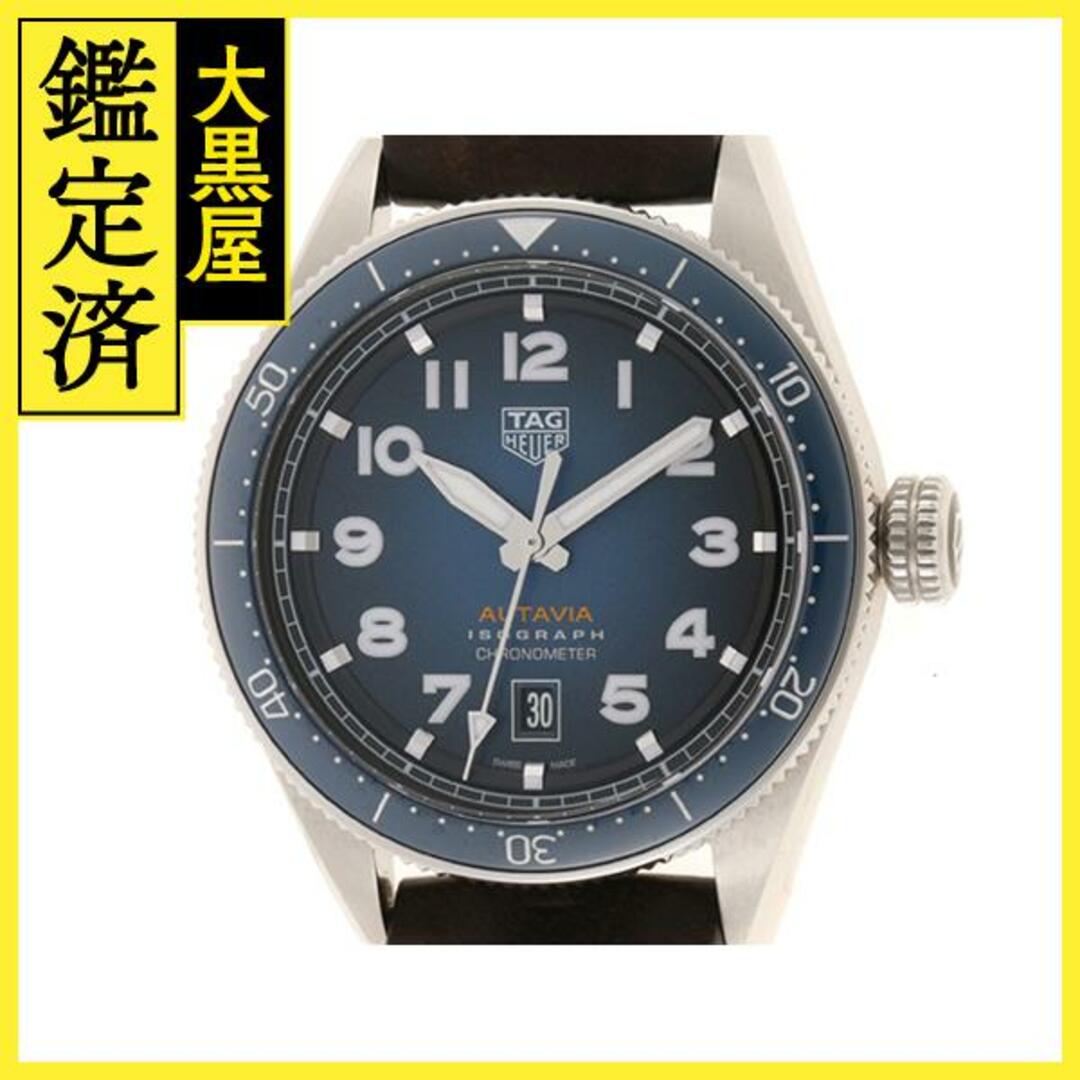 TAG HEUER　オータヴィアウォッチ　アイソグラフ　自動巻き　【437】