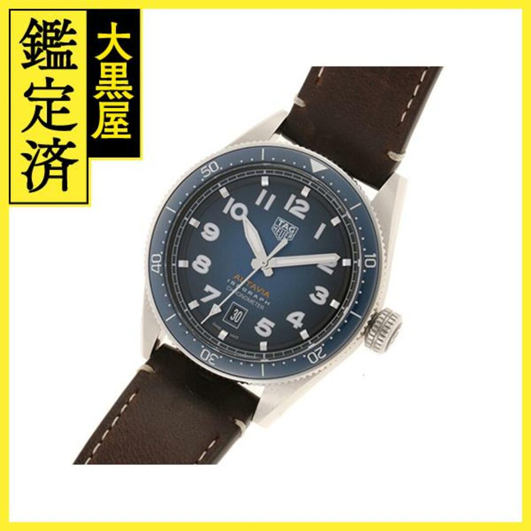 TAG HEUER　オータヴィアウォッチ　アイソグラフ　自動巻き　【437】