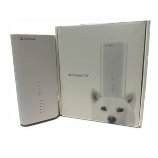 ソフトバンク(Softbank)のSoftBank Air(その他)