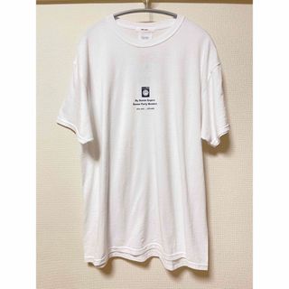 ニコアンド(niko and...)の★Niko and…  クルーT半袖ロゴプルオーバー  未使用(Tシャツ(半袖/袖なし))