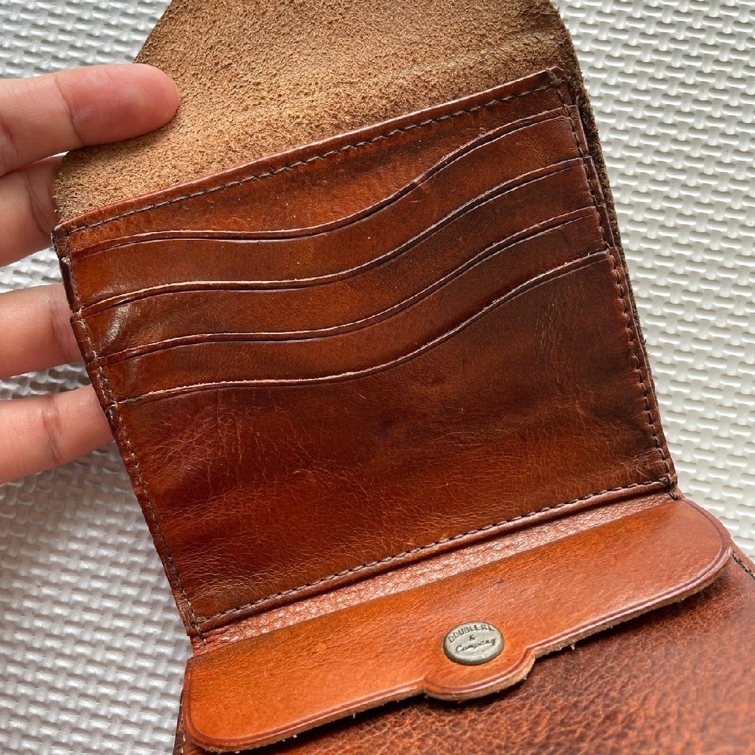 RRL - RRL財布 箱付き コンチョ ウォレットの通販 by わんきち's RRL - RRL財布 箱付き コンチョ ウォレットの通販 by わんきち's