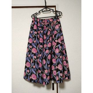 w closet - 春夏❤️ダブルクローゼット、スカート見えキュロット、F
