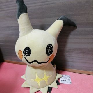 ポケットモンスター めちゃもふぐっと ぬいぐるみ ミミッキュ × 4体