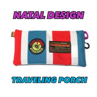 ネイタルデザイン(NATAL DESIGN)の🍀TRAVELING PORCH トラベリングポーチ NATAL DESIGN(その他)