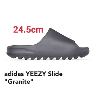 イージー(YEEZY（adidas）)のadidas YEEZY Slide "Granite" イージー アディダス(サンダル)