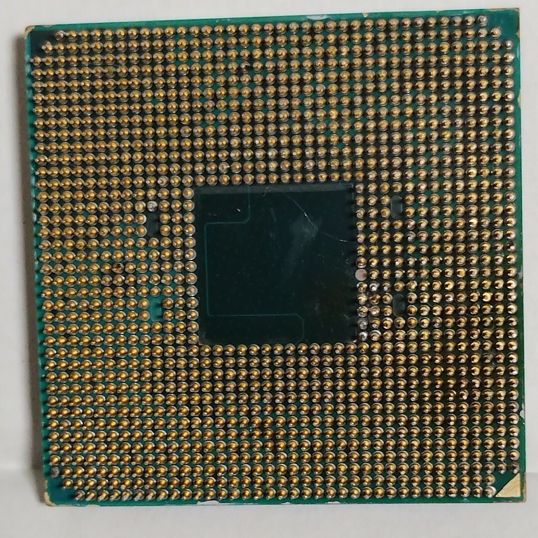 AMD(エーエムディー)のAMD ryzen7 2700X スマホ/家電/カメラのPC/タブレット(PCパーツ)の商品写真