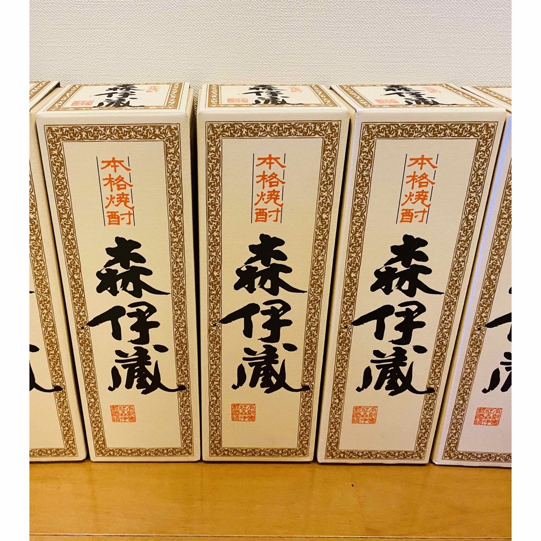 新品未開封 森伊蔵 3本セット | フリマアプリ ラクマ