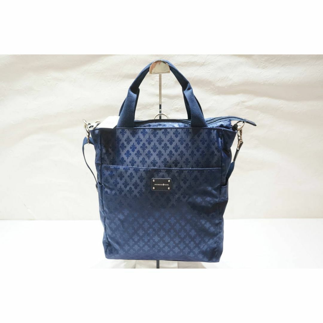 PATRICK COX - Patrick Cox トートバッグ ショルダーバッグ 3wayの通販