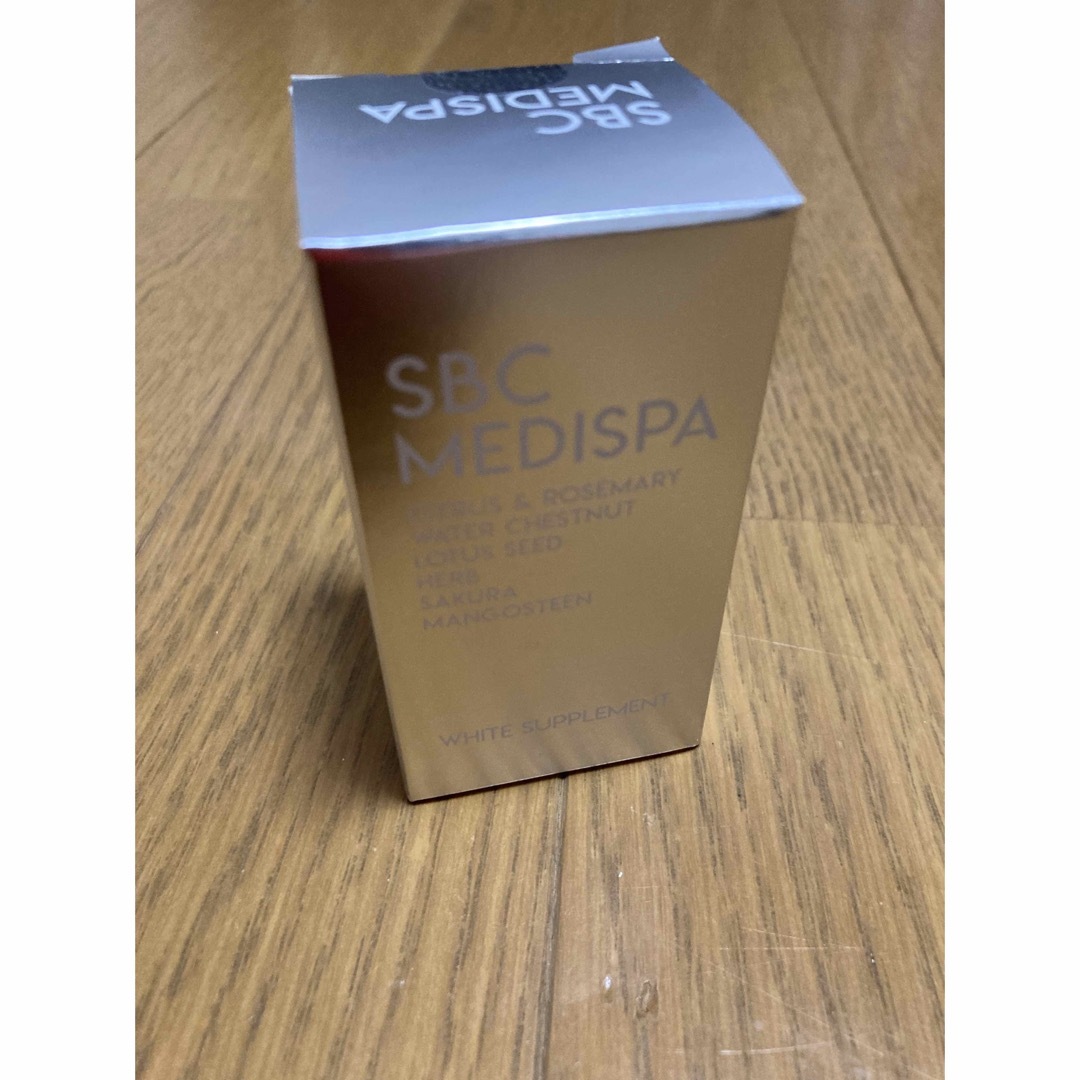 SBC MEDISPA ホワイトサプリメント