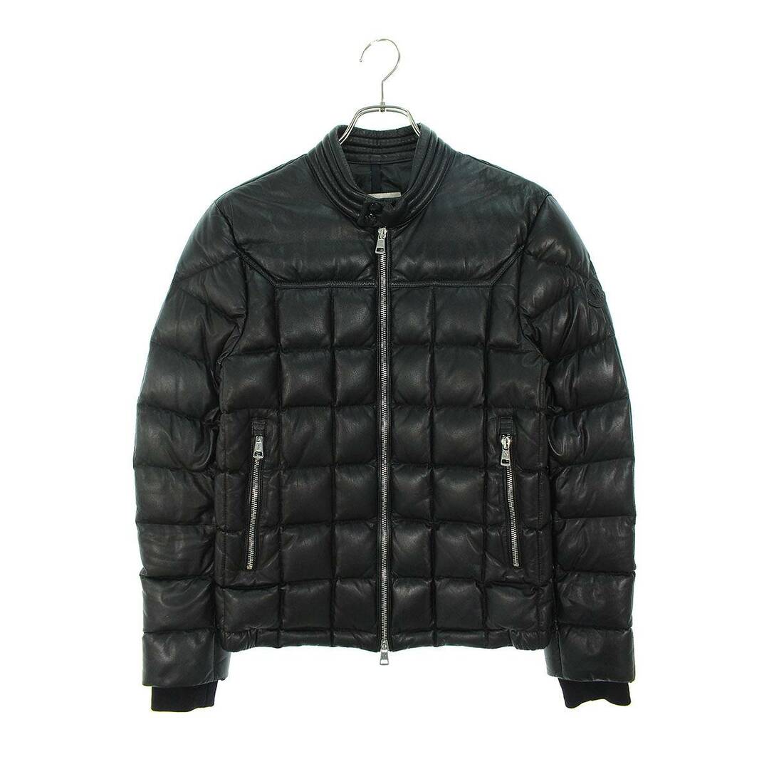 MONCLER   モンクレール CHALENTE/シャレンテ キルティングレザー