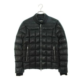 MONCLER モンクレール JAURES GIUBBOTTO リバーシブル ダウンコート グレー/ブラック B20913140100