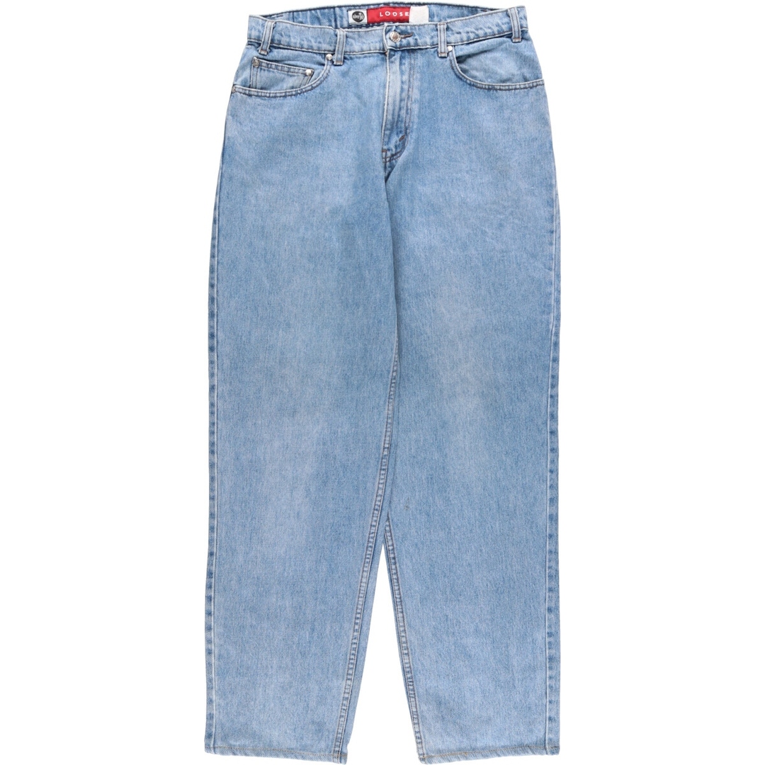 リーバイス Levi's SILVER TAB シルバータブ LOOSE ルーズ ジーンズ デニムパンツ メンズw34 ヴィンテージ /eaa368407