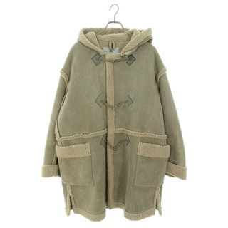 バランスウェアデザイン(balanceweardesign)のバランスウェアデザイン  18AW  BAL FAUX SHEARING DUFFLE COAT フォウシャーリングダッフルコート メンズ L(その他)