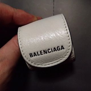 バレンシアガ(Balenciaga)の値下げ BALENCIAGA レザーバングル　サイクルブレスレット(ブレスレット/バングル)