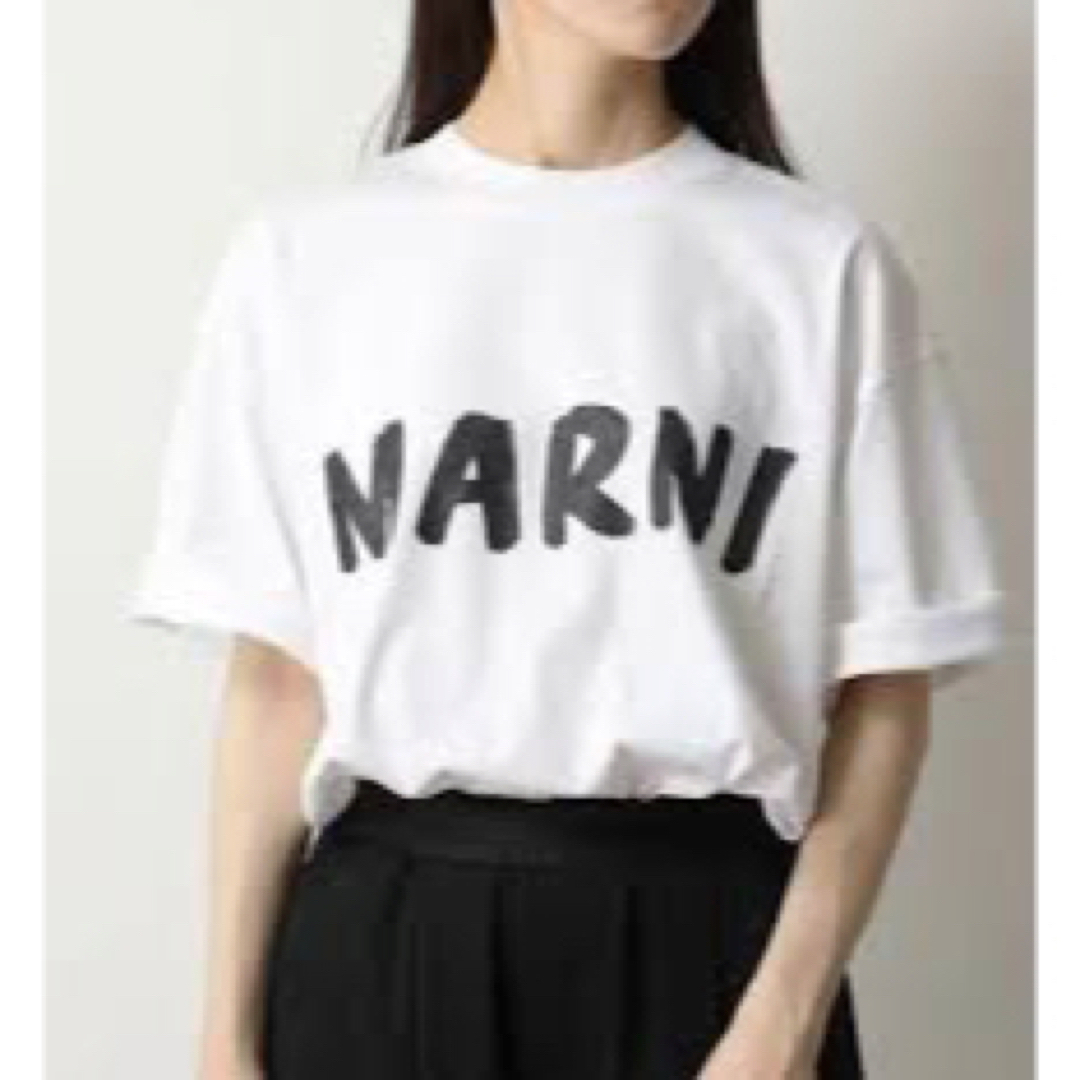 Marni(マルニ)のタイムセール！マルニTシャツ レディースのトップス(Tシャツ(半袖/袖なし))の商品写真