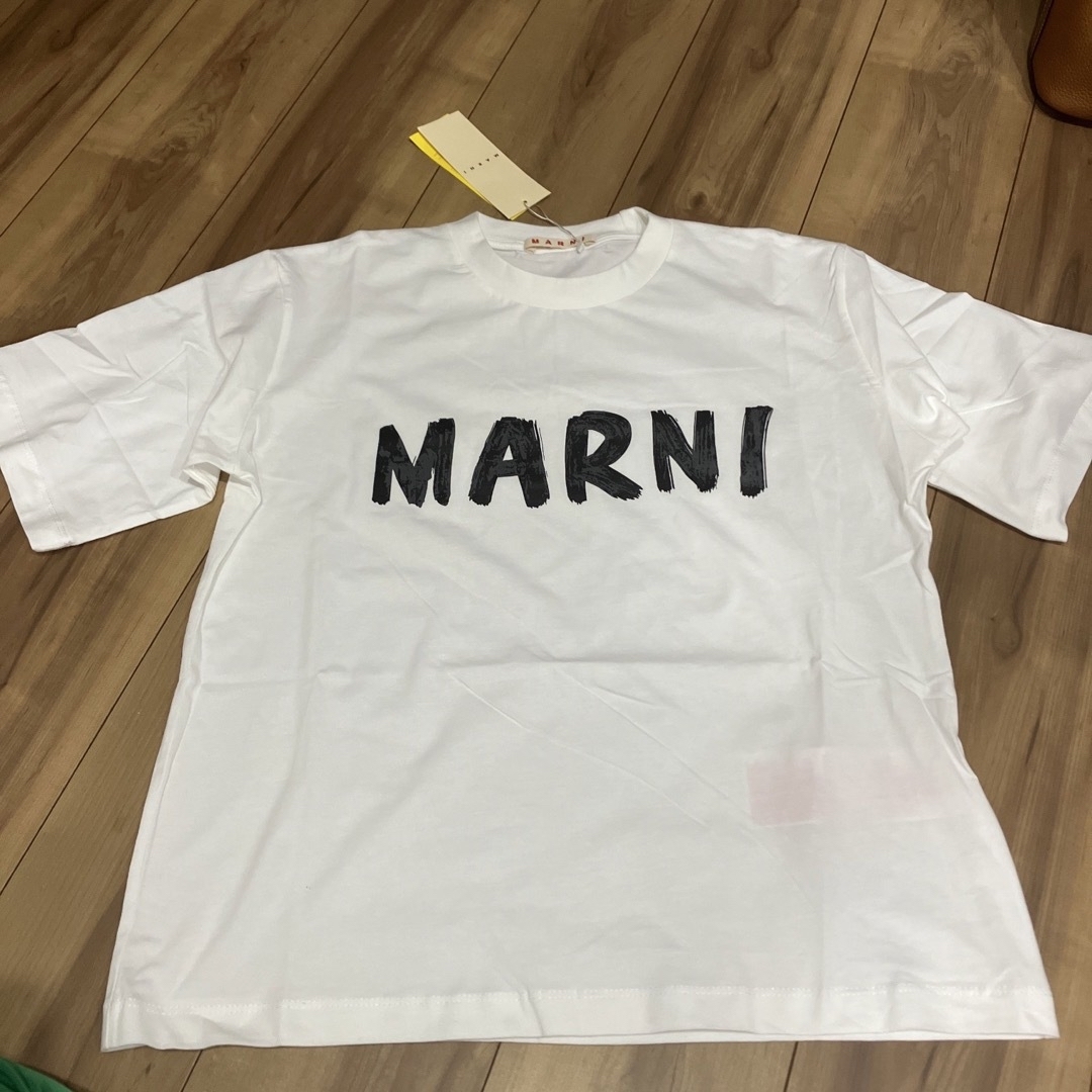 Marni(マルニ)のタイムセール！マルニTシャツ レディースのトップス(Tシャツ(半袖/袖なし))の商品写真