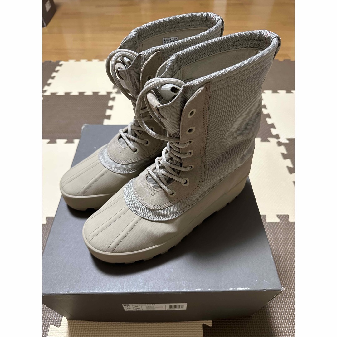 ADIDAS YEEZY 950 PEYOTEブーツ