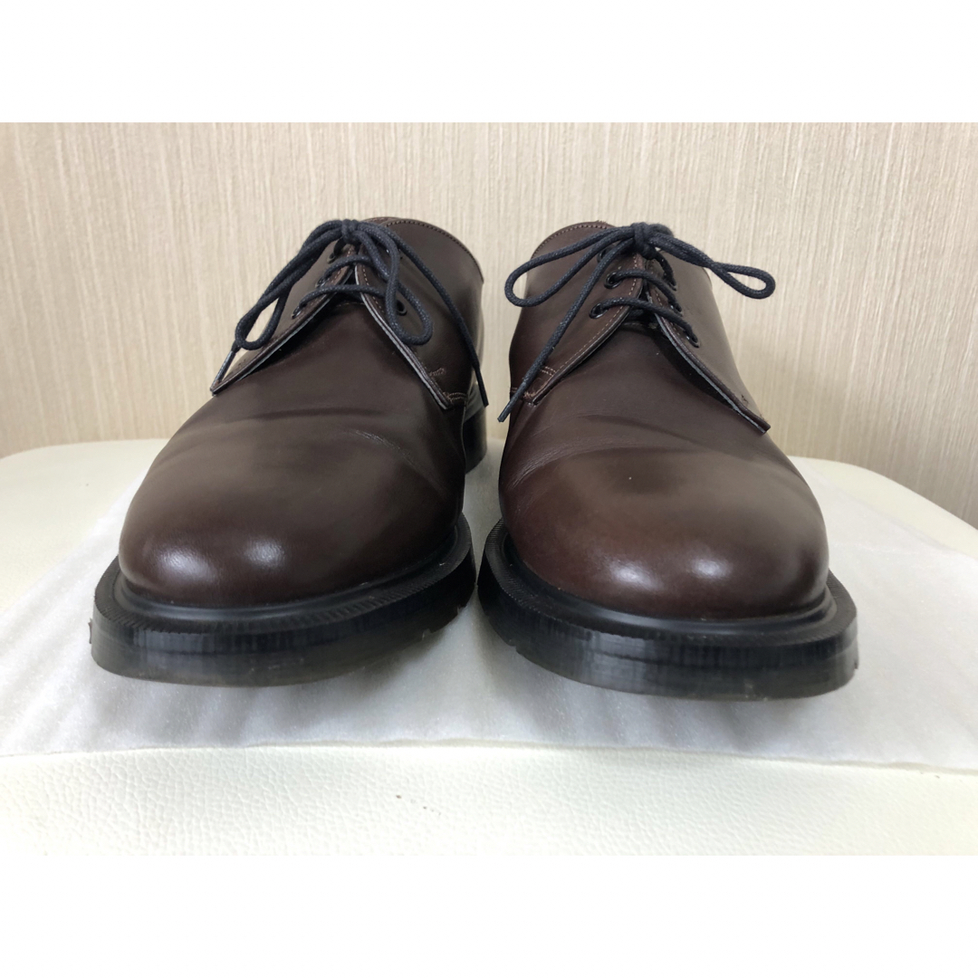 MARGARET HOWELL - MHL. ソロヴェア 別注 8 英国製 ポストマン MARGARET HOWELL - MHL. ソロヴェア 別注 8 英国製 ポストマン