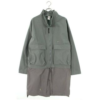 ナイキ(NIKE)のナイキ ×アコールドウォール A-COLD-WALL  NRG V Jacket AQ0430-065 ドッキングジップアップコート メンズ S(その他)