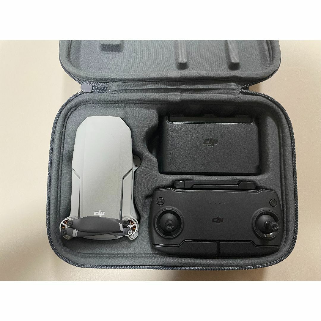 DJI mavic mini(FlyMoreCombo)ブースター、SDカード付 - その他