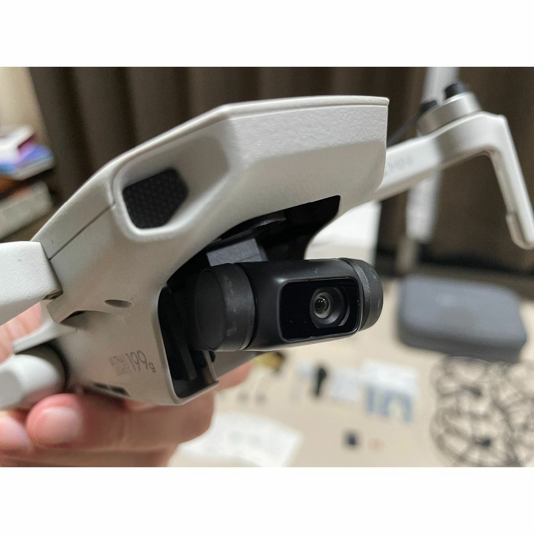 DJI mavic mini(FlyMoreCombo)ブースター、SDカード付 - その他