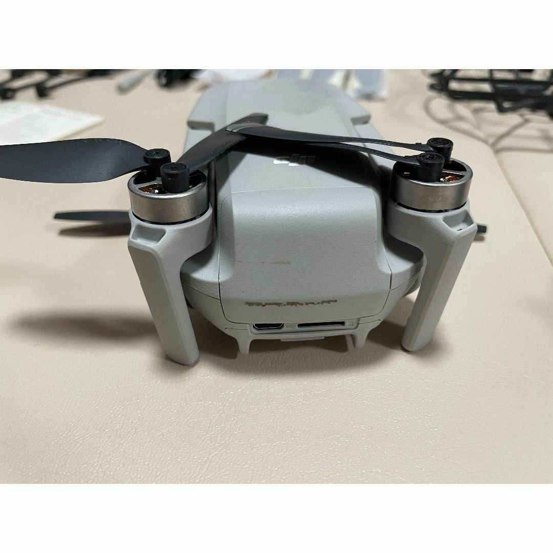 DJI mavic mini(FlyMoreCombo)ブースター、SDカード付-silversky ...