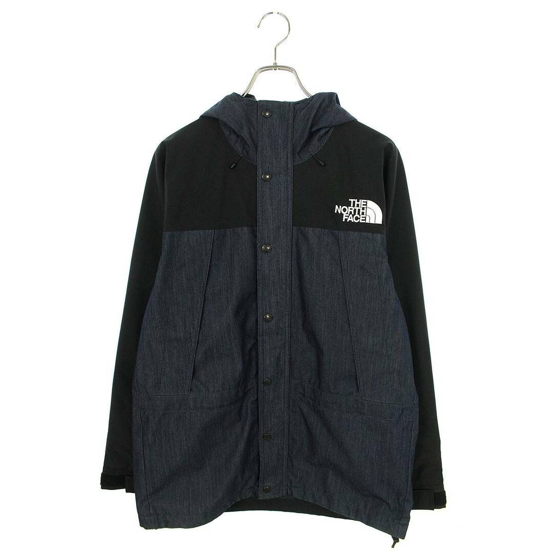 ザノースフェイス  NP12032 Mountain Light Denim Jacket デニムマウンテンライトブルゾン メンズ M