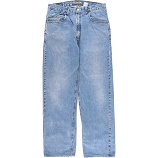 リーバイス(Levi's)の古着 リーバイス Levi's SILVER TAB シルバータブ  デニムパンツ メンズw35 /eaa368415(デニム/ジーンズ)