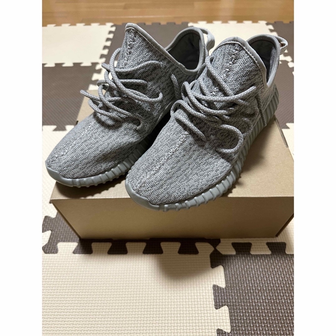 最終値下げ YEEZY 350 MOONROCKメンズ