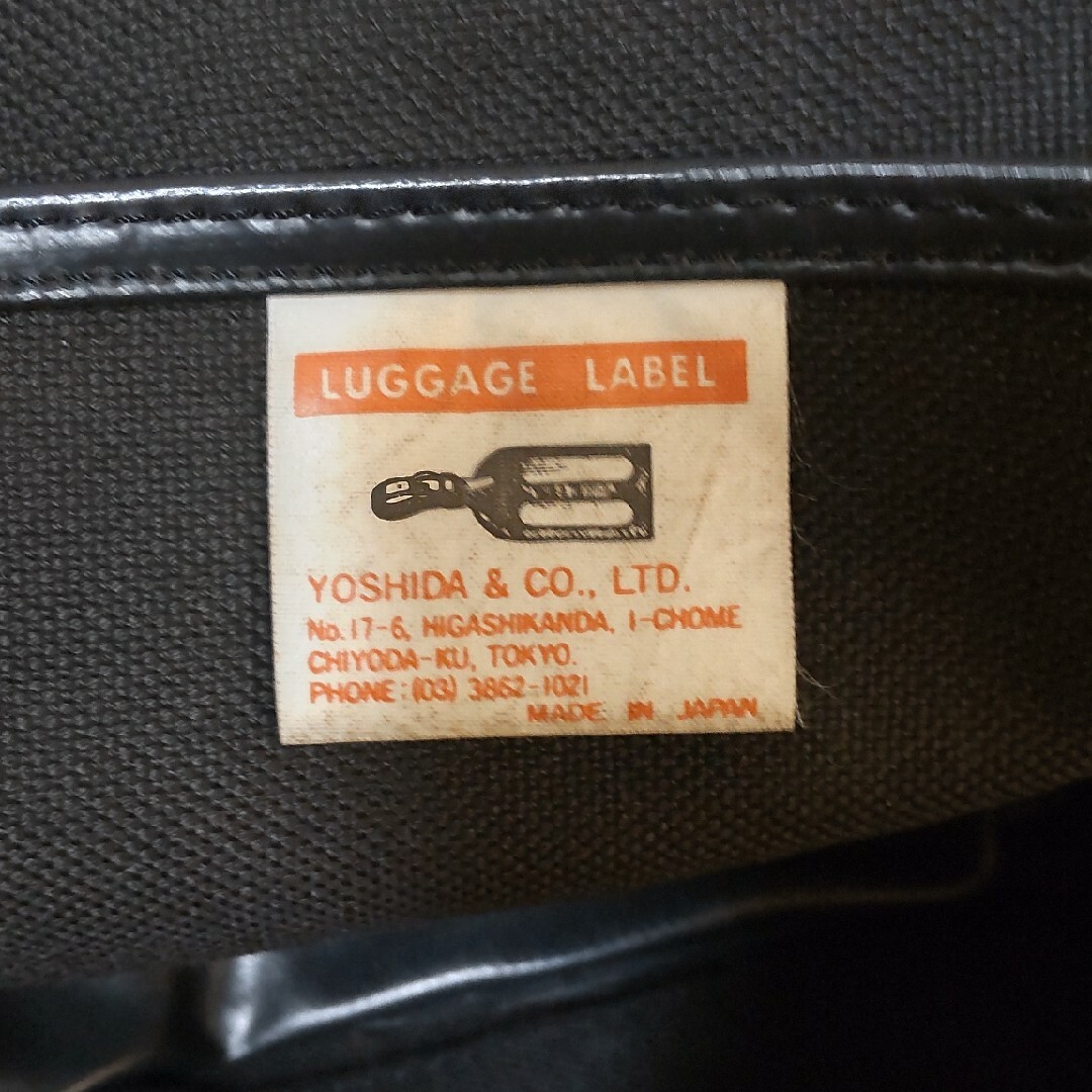 LUGGAGE LABEL(ラゲッジレーベル)の⭐美品⭐吉田カバン LUGGAGE LABEL メンズのバッグ(ウエストポーチ)の商品写真