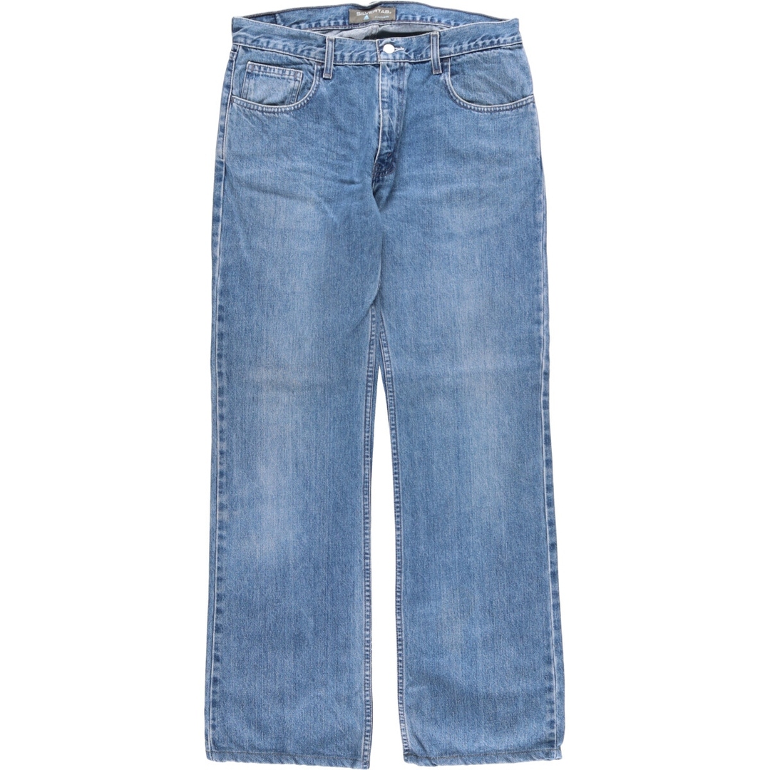 リーバイス Levi's SILVER TAB シルバータブ ジーンズ デニムパンツ メンズw34 /eaa368253