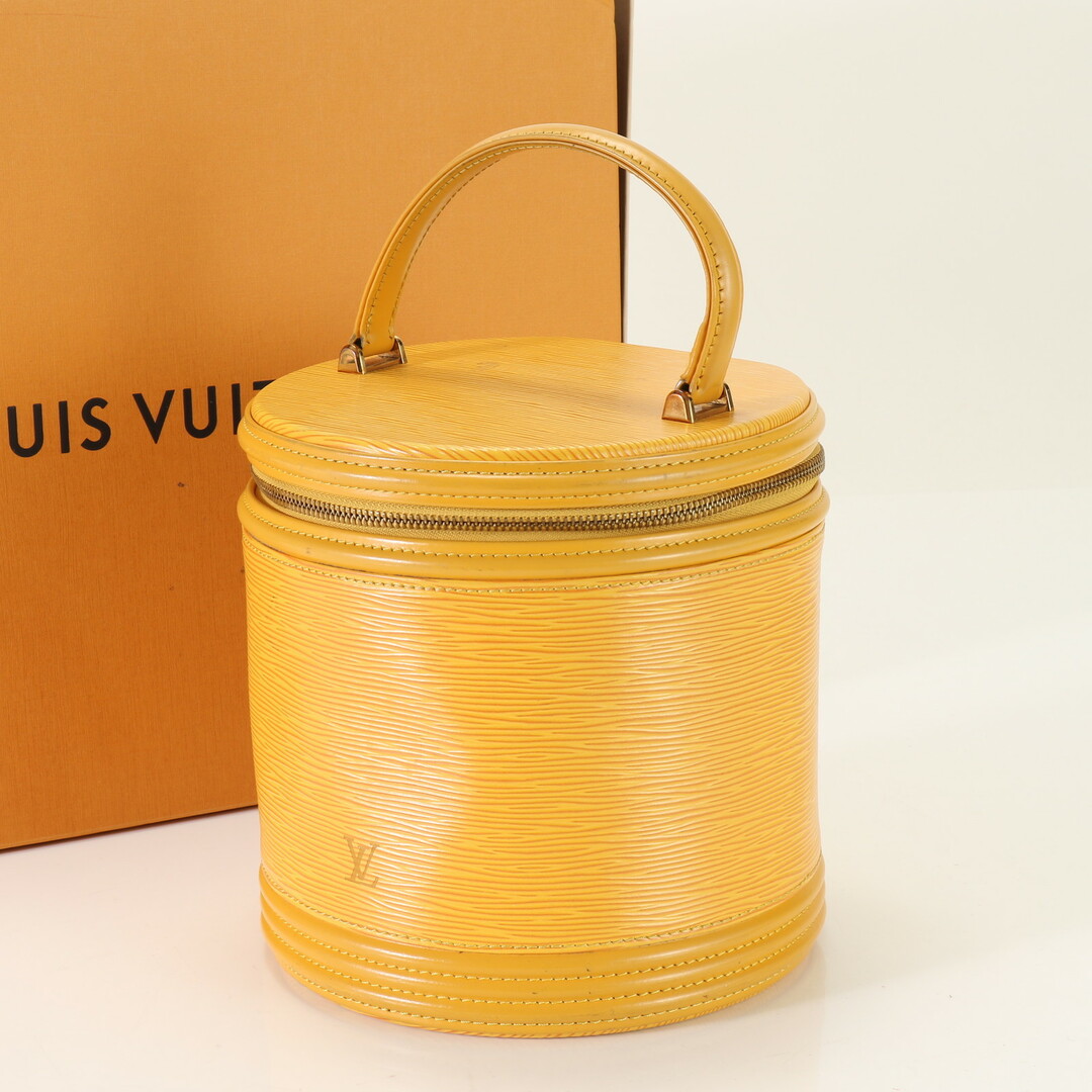 LOUIS VUITTON - □美品□ルイヴィトン□エピ レザー□カンヌ□M48039