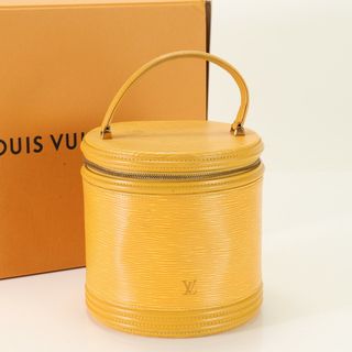 LOUIS VUITTON   美品 ルイヴィトン エピ レザー カンヌ M