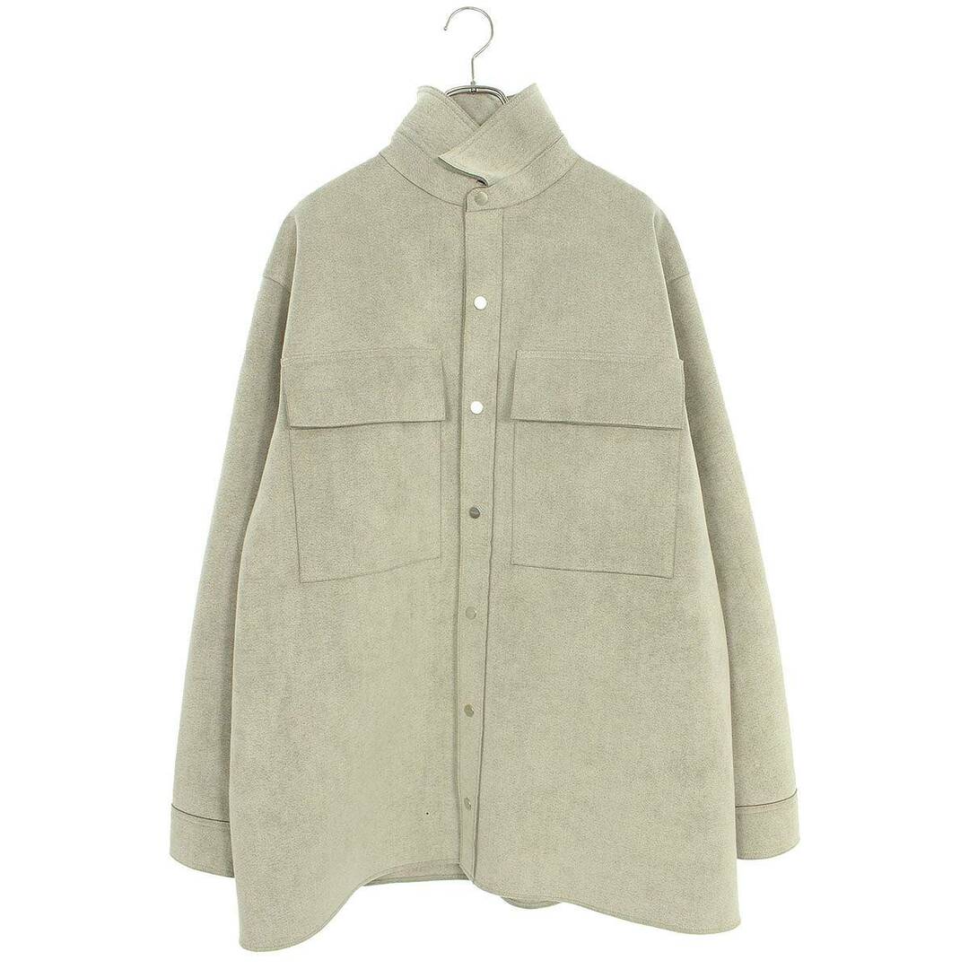 FEAR OF GOD(フィアオブゴッド)のフィアオブゴッド  SIXTH COLLECTION スエードオーバーサイズシャツジャケット メンズ L メンズのジャケット/アウター(その他)の商品写真