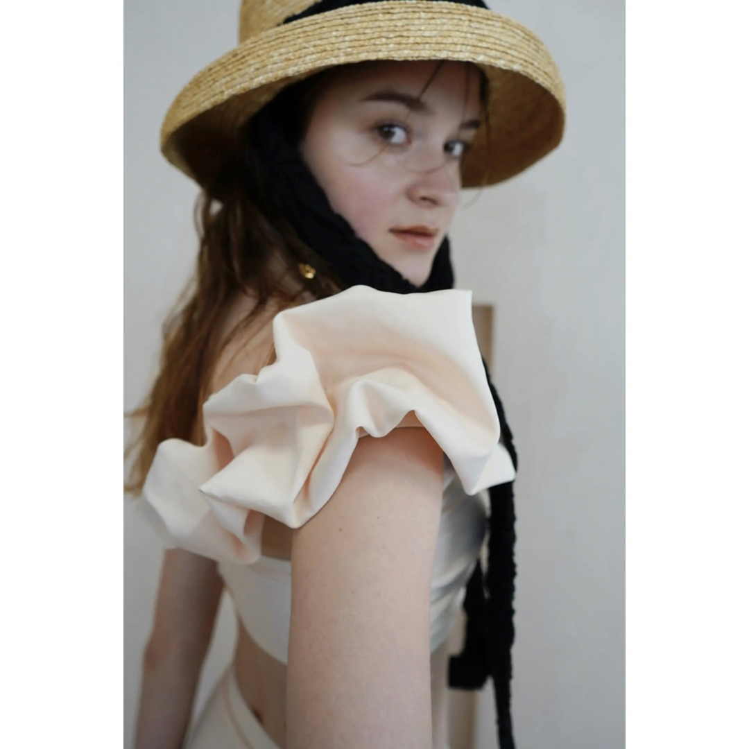 Ameri VINTAGE - 【新品未開封】Acka frill design swim wear Ameri VINTAGE - 【新品未開封】Acka frill design swim wear